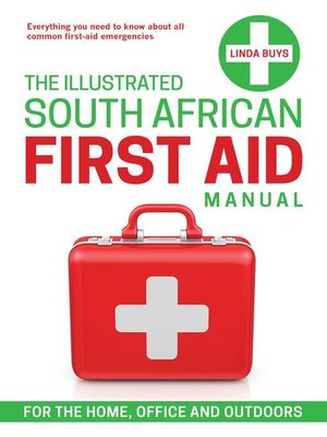 cover image of The Illustrated South African First-aid Manual